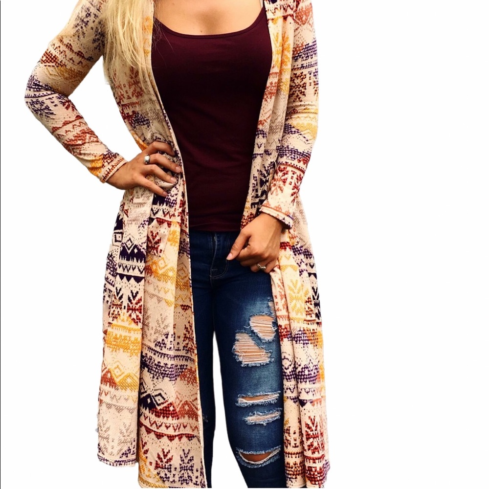 Lularoe Sarah Duster